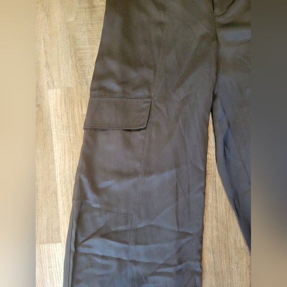 Nine West Womens  Black Cargo Pants - Picture 11 of 14